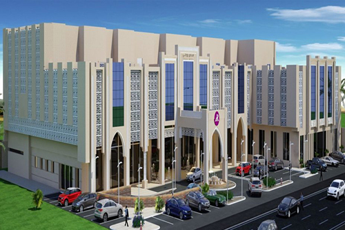 Lebanon projects management